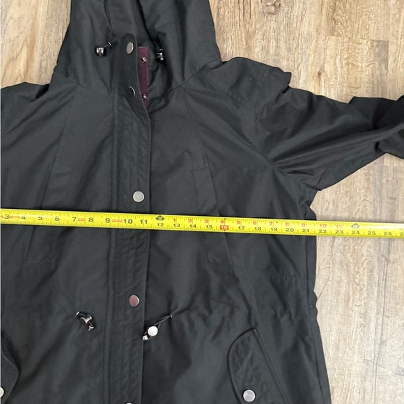 Giacca • Hooded Medium Weight Quilted Jacket - Picture 10 of 14